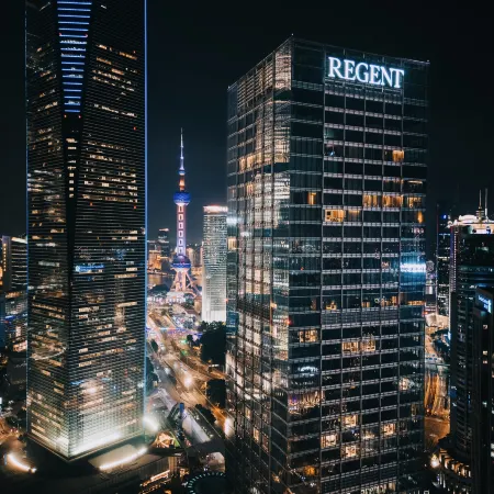 Regent Shanghai Pudong