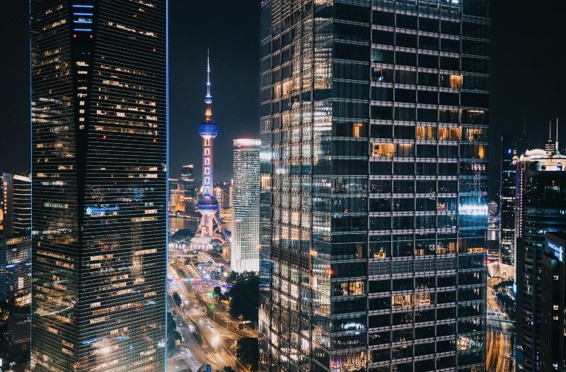 Regent Shanghai Pudong