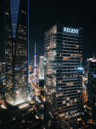 Regent Shanghai Pudong Отели рядом с достопримечательностью «Biyun Xiuxian Tiyu Park»
