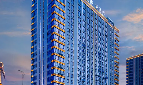 品縵芸飯店（祁陽高鐵站市政府店）