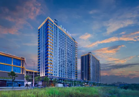 Pinmanyun Hotel (Qiyang High-speed Railway Station Municipal Government Branch)