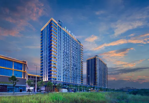 Pinmanyun Hotel (Qiyang High-speed Railway Station Municipal Government Branch) Hotels in Qiyang