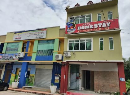 OYO Home 90351 KL Homestay Express