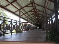 Mangrove Paradise Resort Hotel a Kota Batu