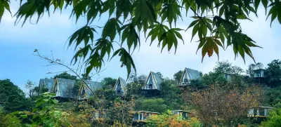Shili Hongfeng Country Tourism Holiday Homestay