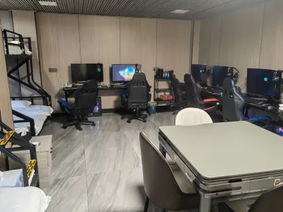 Times E-sports Hotel