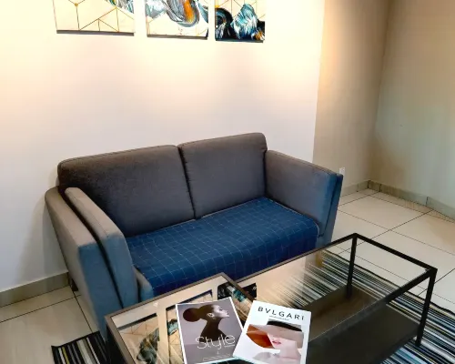 C3014 Almas Muji Style Studio Netflix Johor by STAY Номера Photos