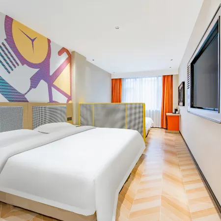 Beiixi Hotel (Wanbo Plaza Branch)