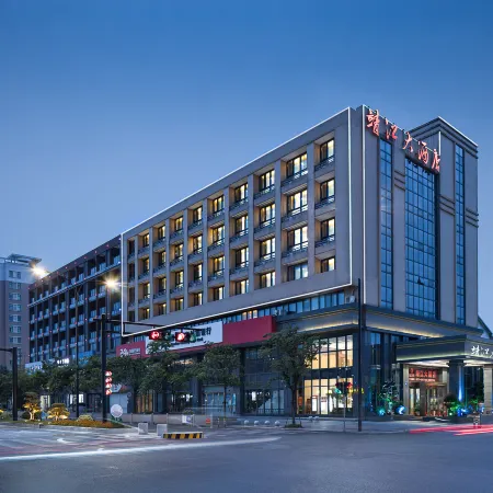 jingjiang hotel