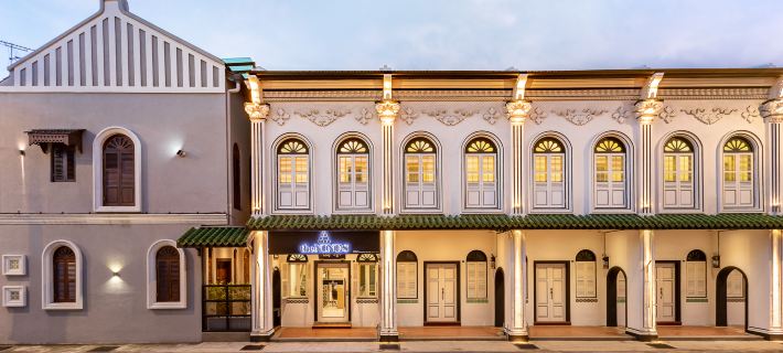 The Nines Hotel Malacca Hotels in Melaka
