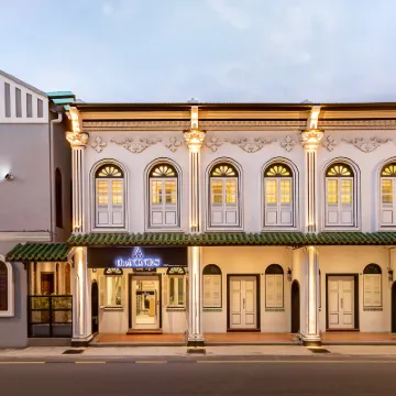 The Nines Hotel Malacca Hotels near Klebang Beach