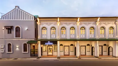 The Nines Hotel Malacca