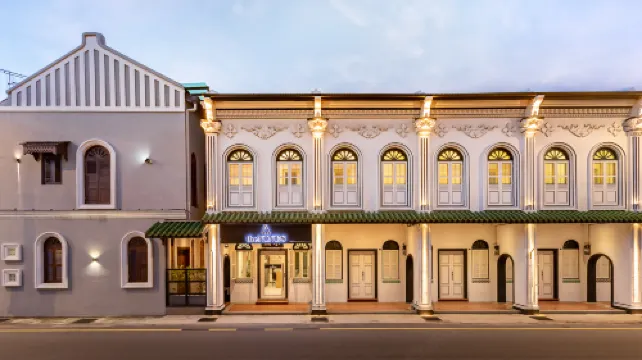 The Nines Hotel Malacca