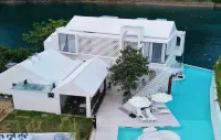 Qiandao Lake M Coral Lake View Private Pool Homestay (Tea Garden)