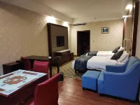 Huidong Honghuo Hotel Hotel a Qidong
