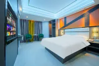 Jiangjin Preferred Room - ห้องครัว