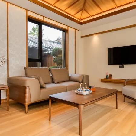 Dalian Jinshitan Yudian Villa Resort & Spa