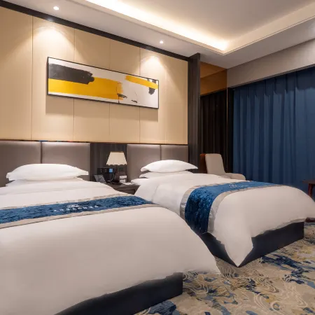 Dingxi Longwan Peninsula International Hotel Hotels in Dingxi
