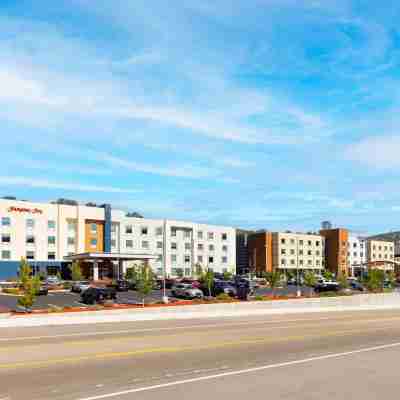 Hampton Inn Oakhurst-Yosemite Hotel Exterior