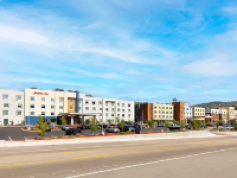 Hampton Inn Oakhurst-Yosemite Hotels in Oakhurst