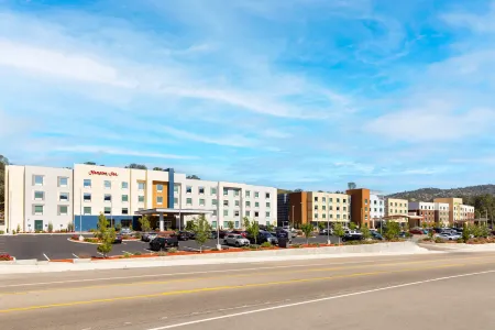 Hampton Inn Oakhurst-Yosemite