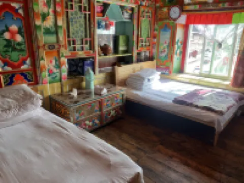 Kangding Kangxin Business Chinese Inn