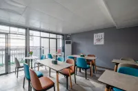 Kedejia Cinema Hotel (Xinfeng Railway Station) - breakfast
