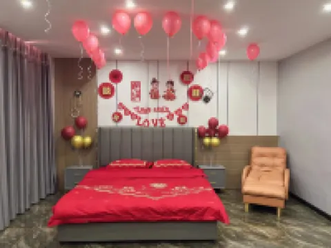 Hanmei Hotel Hotels in Tailai