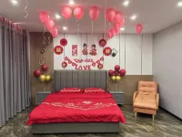 Hanmei Hotel Hotels in Tailai