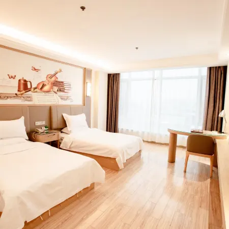 Yueke Hotel