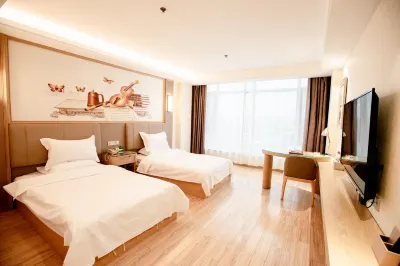 Yueke Hotel