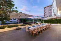 Tinghai Yuejingju Sea View Resort Hotel (Jiaochangwei, Shenzhen)