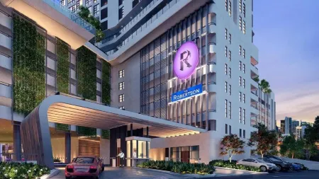 The Robertson 2B at Bukit Bintang