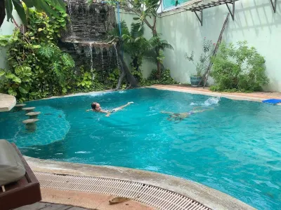 Siem Reap Riverside Hotel Hotels in 