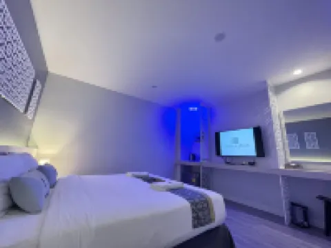 โรงแรม เพอรานากัน บูติค โรงแรมใกล้ย่านเมืองเก่าภูเก็ต