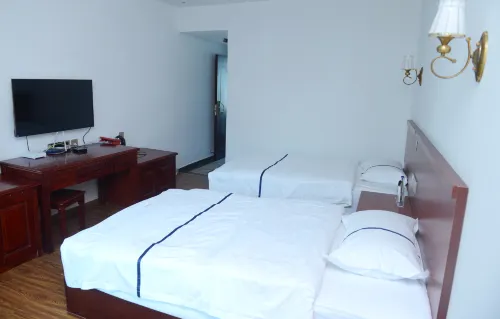 Jinyuan Hotel Hotels in Longchuan County