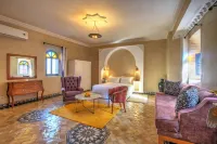 Ksar Anika Boutique Hotel & Spa Hoteles cerca de Palacio El Badi
