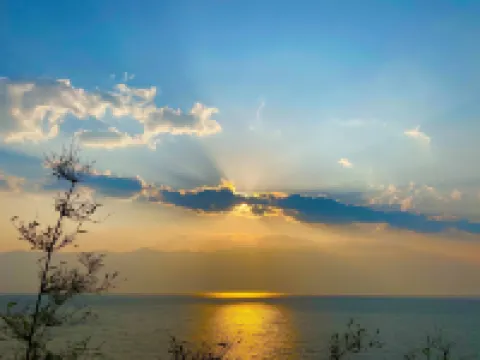 大理炎黃保養中国式旅館（龍龕港洱海）