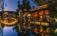Room 110, Building 20,Changchangyuan Phase I, No. 1, Simatai Village, Miyun District, Beijing Hotels in 