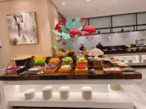 Pu'er Yuejing Hotel (Tea City Simao Airport Center)