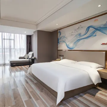 Chaling Manhe Hotel Отели в г. Чалин