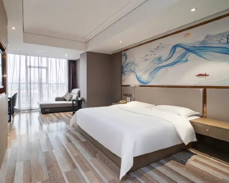 茶陵曼禾飯店 茶陵住宿飯店