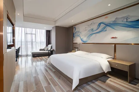 Chaling Manhe Hotel Отели в г. Чалин