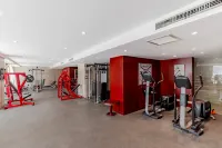 Lexes Global Hotel - Gym