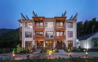 Anji Yunying Designer Private Soup Hot Spring Resort Villa