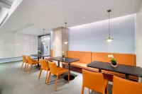Weiruan E-sports Hotel (Linhai Chonghemen) - breakfast