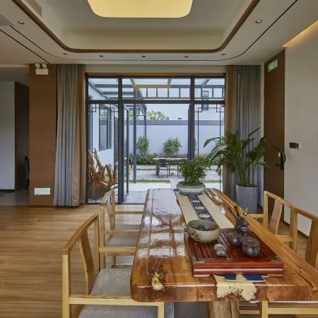 Baojiazhuangyuan Homestay
