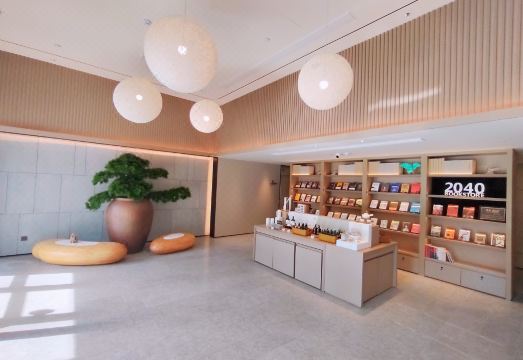 JI 호텔 (칭다오 신도우신) 외관 및 주변