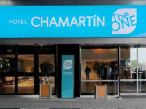 Hotel Chamartin the One Hotels near Chamartín