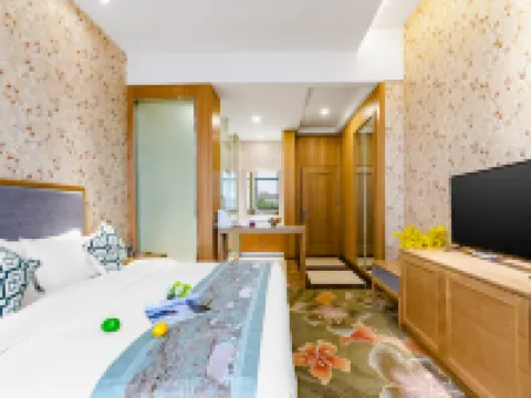 Bo'ai Junhuai Shangpin Hotel Hotels in Bo'ai